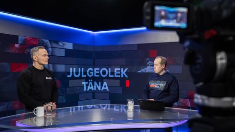 JULGEOLEK TÄNA ⟩ Drooni allatulistamine Võrtsjärve kohal võttis maha nii mõnegi barjääri