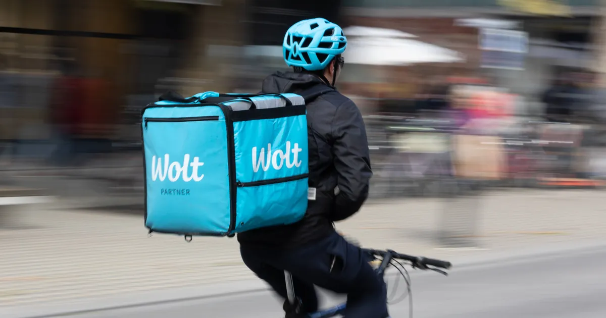 Wolti klient sai 1,5-tunnise tarneviivituse eest naeruväärse hüvitise