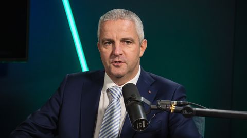 PÜHAPÄEVA STUUDIO ⟩ Paavo Nõgene: sel ajal, kui peaminister oli Andrus Ansip, oleksin isegi kaalunud poliitikasse minekut