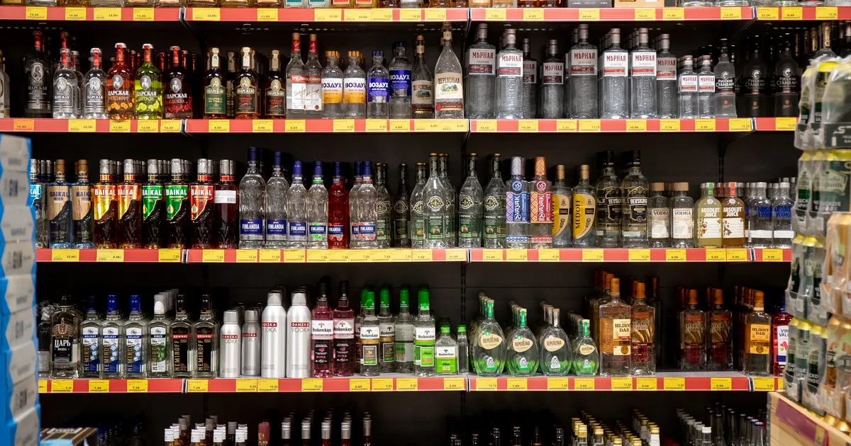 Soomlaste värske võrdlus: Tallinna soodsaim alkoholipood vahetus