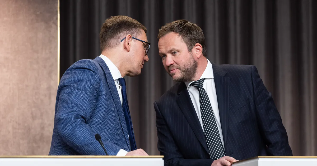 Michal ja Tsahkna: USA lahkumist NATOst ei tule