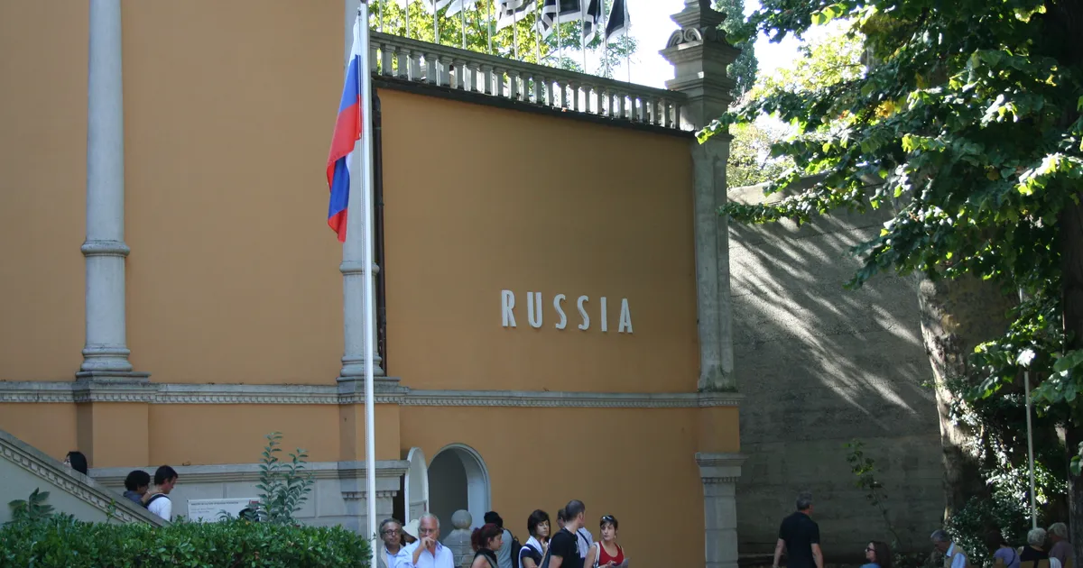 ÜHISAVALDUS ⟩ Eesti liitus Euroopa riikide terava pöördumisega: Venemaal pole biennaalile asja!