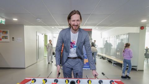 Pärast metsavendi halvustanud juhi vallandamist on Tondiraba huvikool teinud läbi suure uuenduskuuri