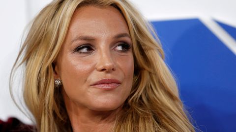 Britney Spears läks taastusravile