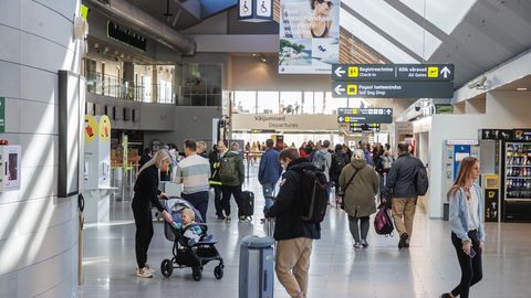 Kindlustus hoiatab: kütusepuuduse tõttu ära jäänud lend ei käi tavapärase reisikindlustuse alla