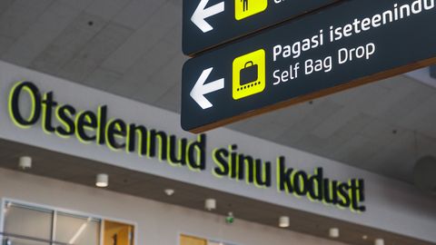 Avasta sihtkohad: kuhu saab Tallinnast sel suvel otse lennata?