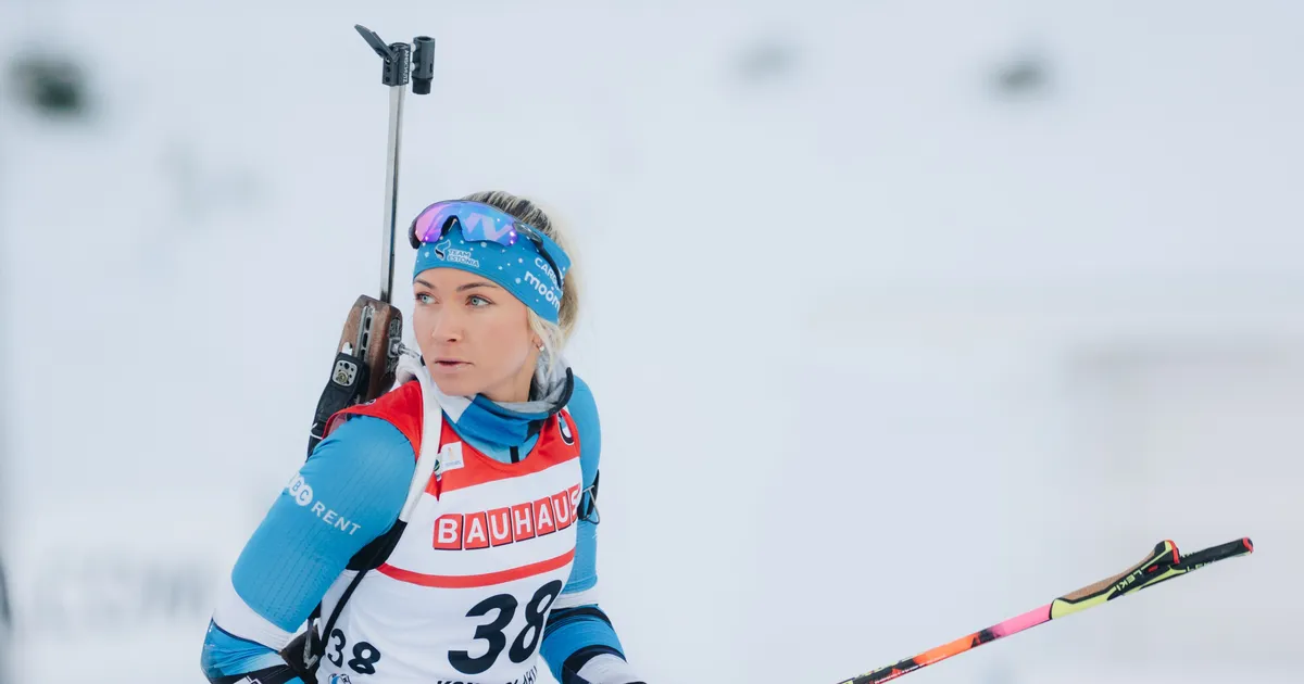 Looduselt vähe kaasa saanud Regina Ermits: loogiliselt võttes ma ei peaks olema Eesti parim