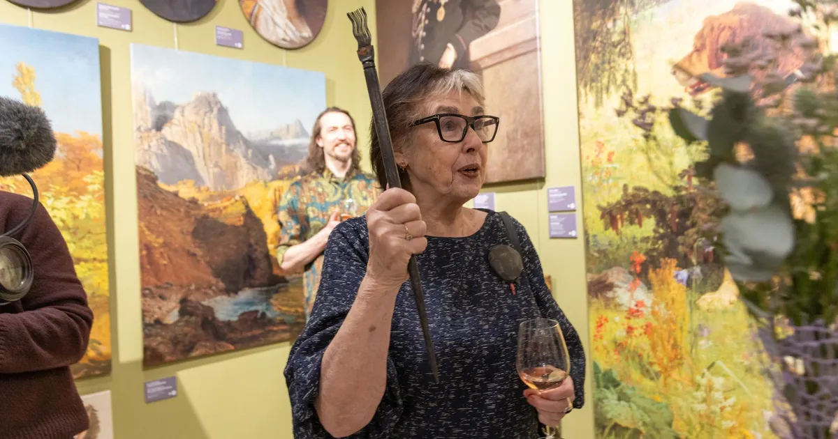 Sirje Helme valiti uuesti Eesti Kunstimuuseumi juhiks