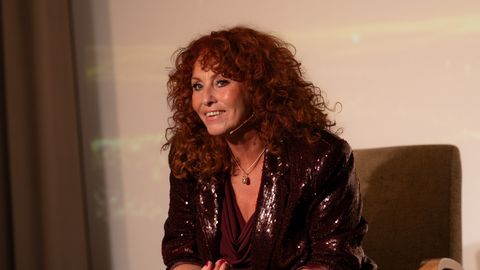 Krista Lensin jättis isaga hüvasti: sinu elutahe ja armastus ei unune mitte kunagi