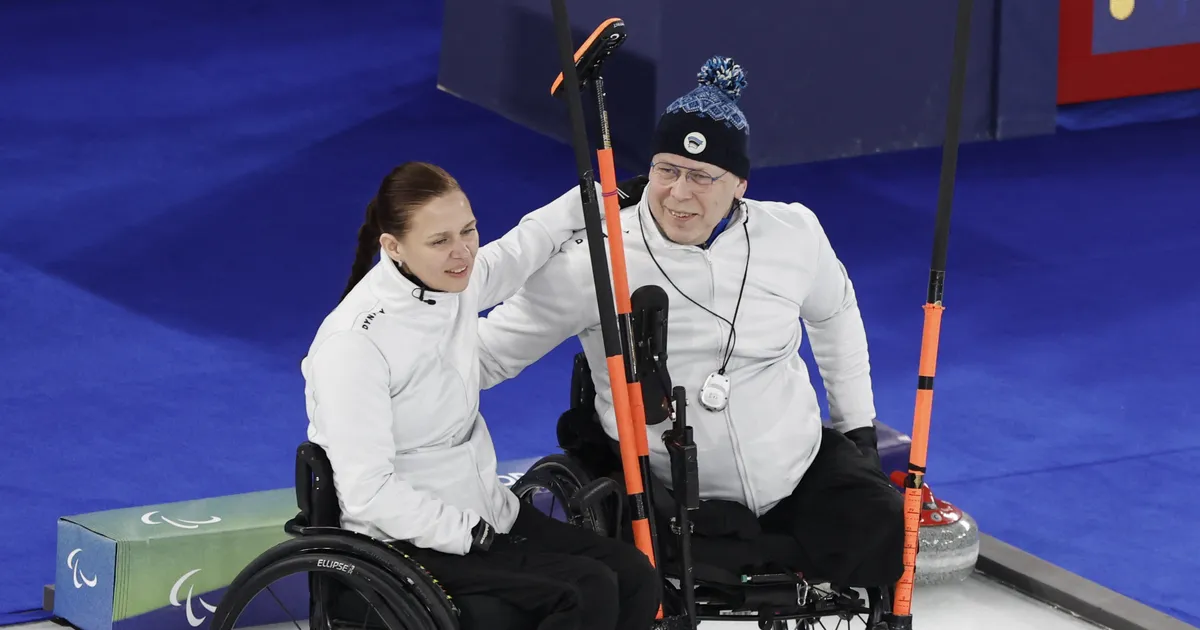 Kas ETV ekraanil näidatud mängud annavad Eesti ratastoolikurlingule uue hoo?