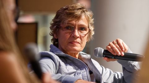 Erika Salumäe Tõnis Sildaru aasta treeneriks kandideerimise küsimuses: minu treener on kõrgharidusega ajaloolane