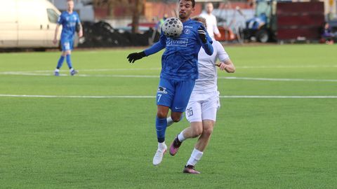 Kolm väravat sisse lasknud Eesti meister suutis Tammekale vaid ühega vastata