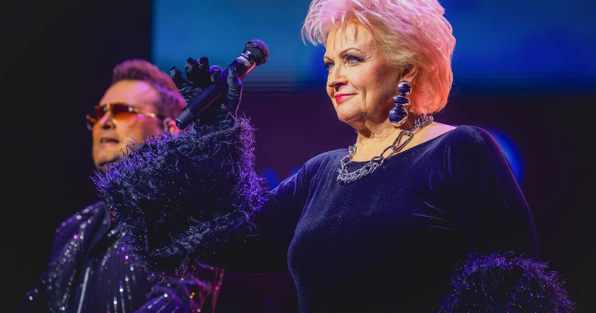 Legendaarse laulja aastakümneid tagasi öeldu kaevati taas välja. Anne Veski: mulle Tartu vastupidi väga meeldib