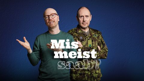 MIS MEIST SAAB? ⟩ Sõjaväekaplan Ago Lilleorg: võib-olla meil on terves riigis puudu see, et «tugevad» saaksid toetust