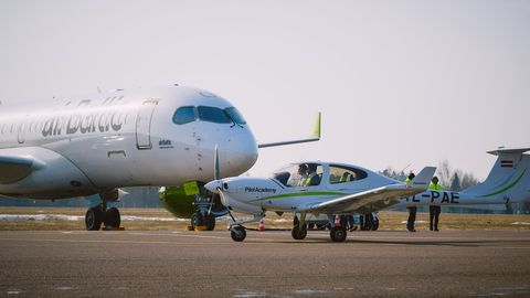 Riik toetab Tartu lennuühendusi mitmesaja tuhande euroga