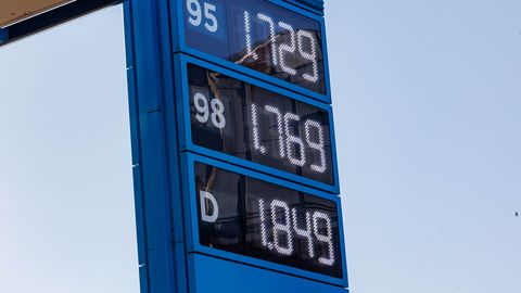 Kütuse hinna leevenduse tikud on ära tõmmatud – nüüd sõltub kõik ühest kaardist