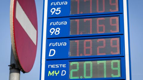 Maikuu aktsiisitõus jääb ära