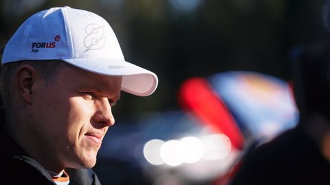 Tänak: kõik sõitjad ei võta MMi tõsiselt, vaid naudivad