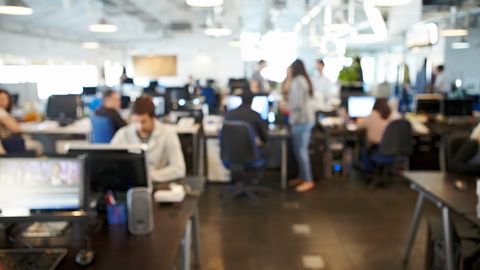 VIDEO ⟩ Avatud kontoritel on julm varjukülg