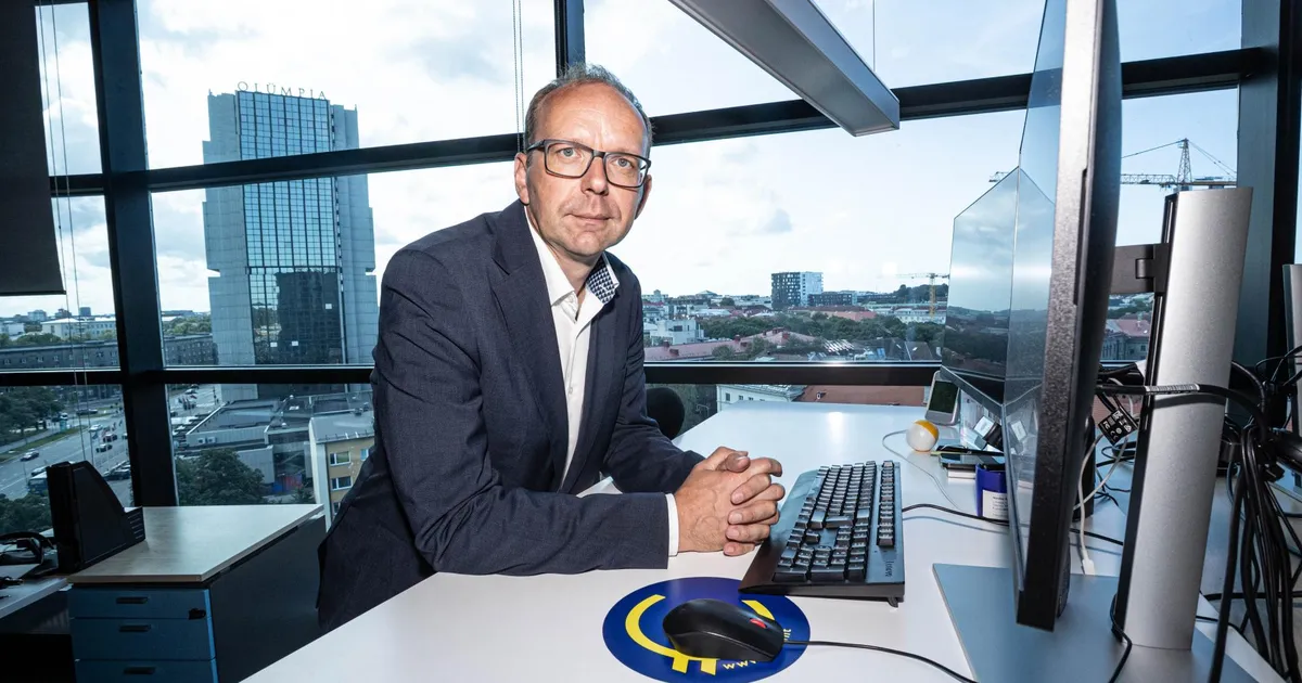 JÄRELVAADATAV ⟩ Luminori majandusprognoos: mis saab Eesti majandusest