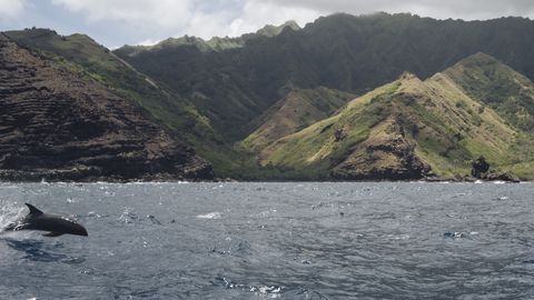 NÄDALA REIS ⟩ Markiisaared — Vaikse ookeani keskpunkt