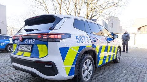 Kaks liiklusõnnetuse põhjustanud meest tuli haiglasse viia