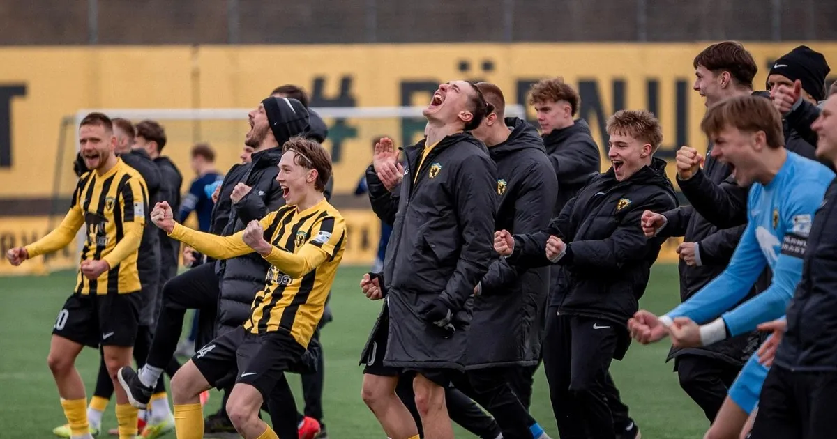 VIDEO ⟩ Võidulainel seilav Vaprus murdis võõrsil maha ka tabeli liidri