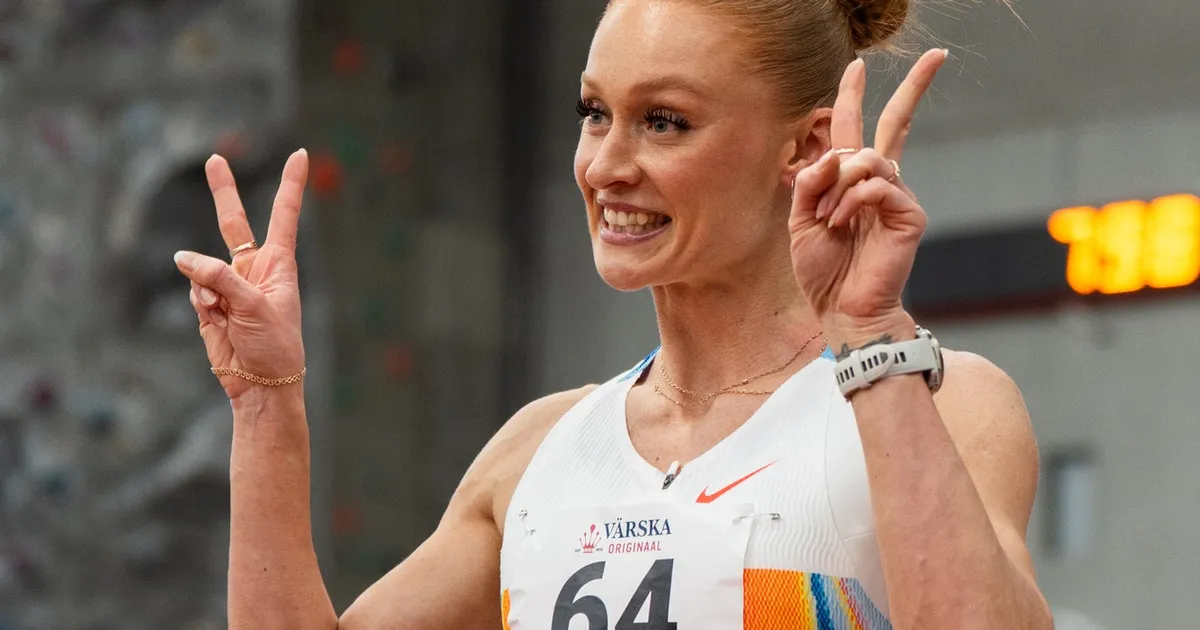 Kergejõustikuklubid valisid teist korda järjest kuu parimaks Kreete Verlini