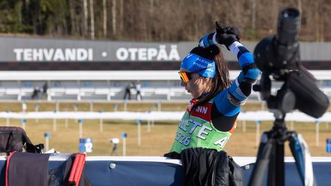 HULL LUGU ⟩ Haigestunud Tuuli Tomingas jääb ilmselt Otepää MK-etapilt eemale