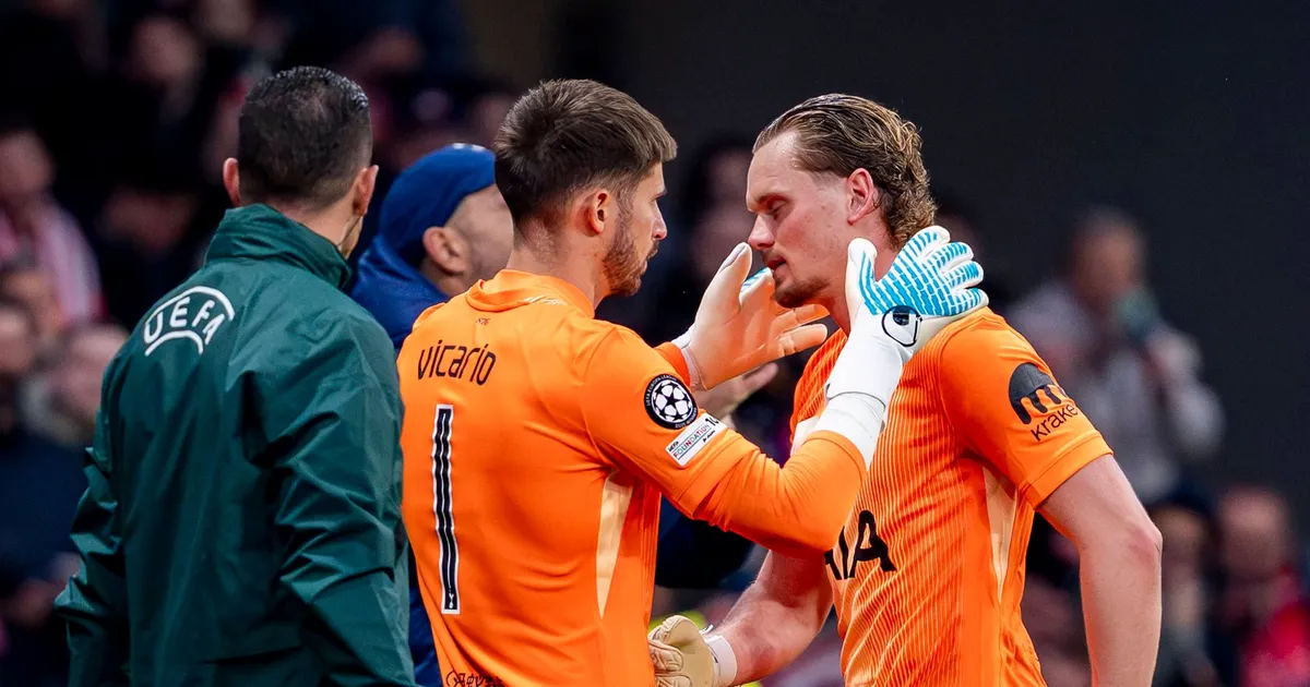 MEISTRITE LIIGA ⟩ 17. minutil väravavahi pingile võtnud Tottenham sai hiiglasliku paki, Barcelona pääses napilt