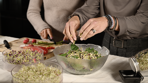 Kasvata mõne päevaga endale kevadväsimuse peletaja