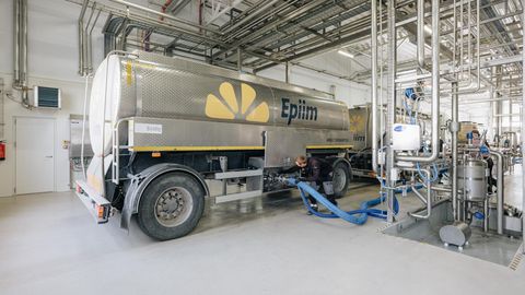 Palkade maksmiseks tuli piimatootjal võtta laenu