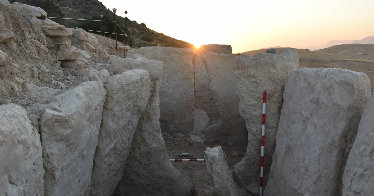 Hispaaniast leiti 5000 aasta vanune rikkusi täis hauakamber