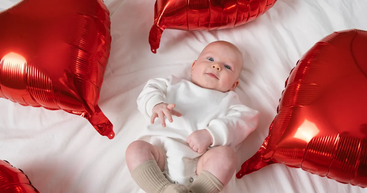 PILK PEALE ⟩ Just need olid veebruarikuus Eestis kõige populaarsemad beebinimed