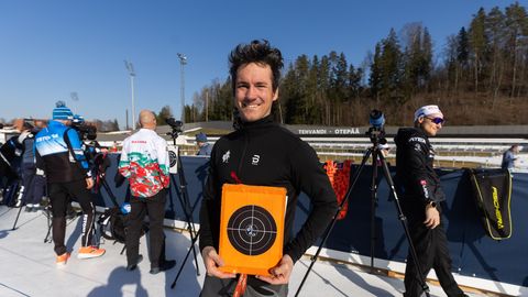 PM OTEPÄÄL ⟩ Eesti juurtega treener rügab tööd, et panna Kanada laskesuusatamine maailmakaardile