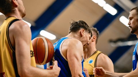 Eesti koondise ja Kalev/Cramo äär raskest vigastusest: pole midagi sellist varem tundnud