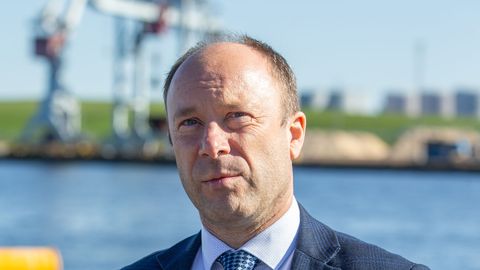 Riik jagab laevaomanikele miljoneid rohe-eesmärkide saavutamiseks
