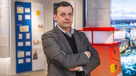 Kuuenda põlve tallinlane, kunstnik Roman Matkevitš: «Olen ligi nelikümmend aastat oma ametiseisundit kuritarvitanud!»