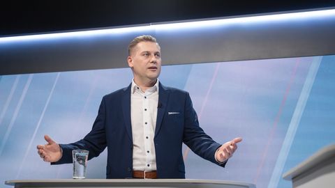 OTSE POSTIMEHEST ⟩ Mis meid Tallinna liikluses sel suvel ees ootab? Stuudios on Joel Jesse