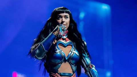 Katie Perry Katy Perry vastu: moedisainer võitis 16 aastat kestnud kaubamärgivaidluse USA popstaariga