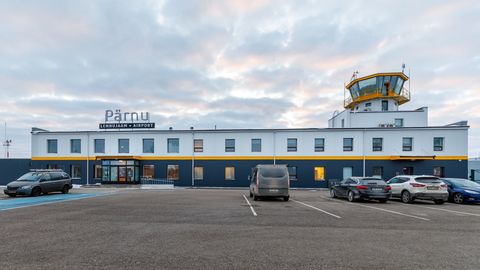 Pärnu võim soovib lennujaama teemal selgust