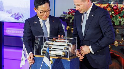 BLUFF ⟩ Lõunakorealased ei pruugigi laskemoonatehast Eestisse rajada