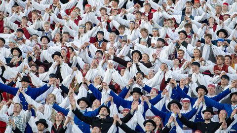 HEIDO VITSUR ⟩ Rahva püsimine algab seal, kus kohtuvad väärtused, lapsed ja vastutus