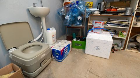 Kriisivalmiduse toetustest lõviosa saavad Vene piiri lähedale jäävad asulad