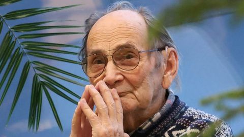 Esitlusele tuleb monograafia, mis võtab kokku Jaan Einasto töö universumi struktuuri uurimisel