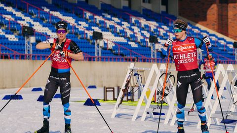 GALERII ⟩ Otepää on laskesuusatamise MMi peaprooviks valmis