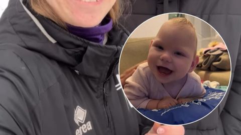 PÖÖRANE ⟩ Kaks eestlast asusid jalutama selg ees läbi Euroopa, et päästa väikelapse elu