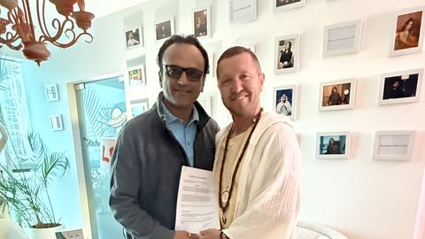 VÕIMAS ⟩ Väike Eesti saar lõi käed India hiidettevõttega: «Eesmärk on luua midagi, mida maailm pole varem näinud!»