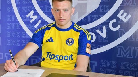 Flora poolkaitsja liitus Slovakkia kõrgliigaklubiga