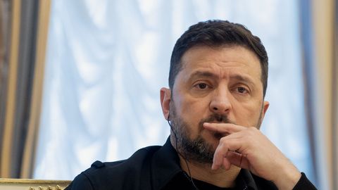 Zelenskõi: Trump peaks rahu saavutamiseks avaldama survet Moskvale